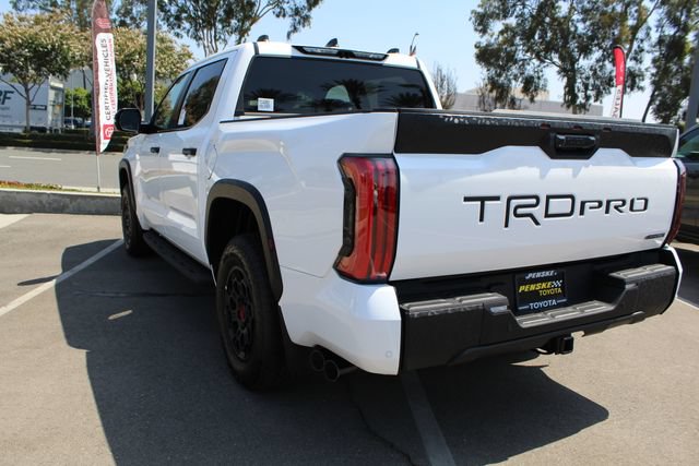 New 2026 Toyota Tundra TRD Pro AWD/4WD image 9