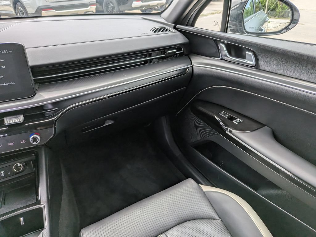 Certified 2025 Kia K5 GT-Line FWD image 17