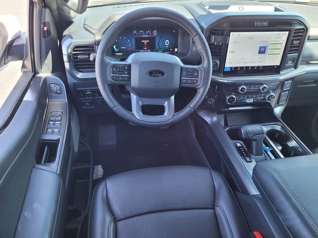 New 2025 Ford F150 Lariat w/ Equipment Group 501A Mid image 8