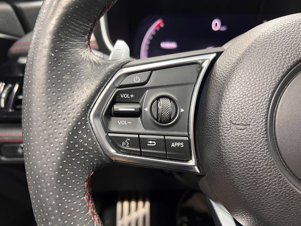 Used 2024 Acura MDX A-Spec AWD/4WD image 11