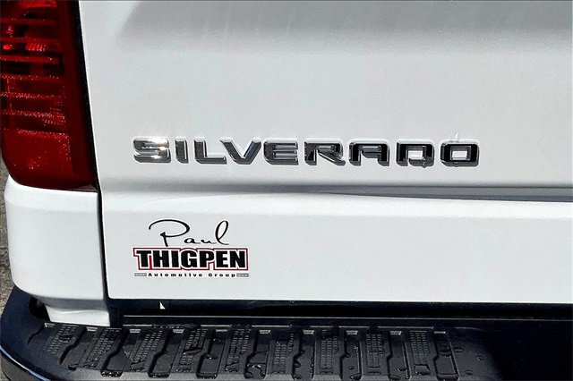 New 2026 Chevrolet Silverado 1500 W/T w/ WT Safety Package image 9
