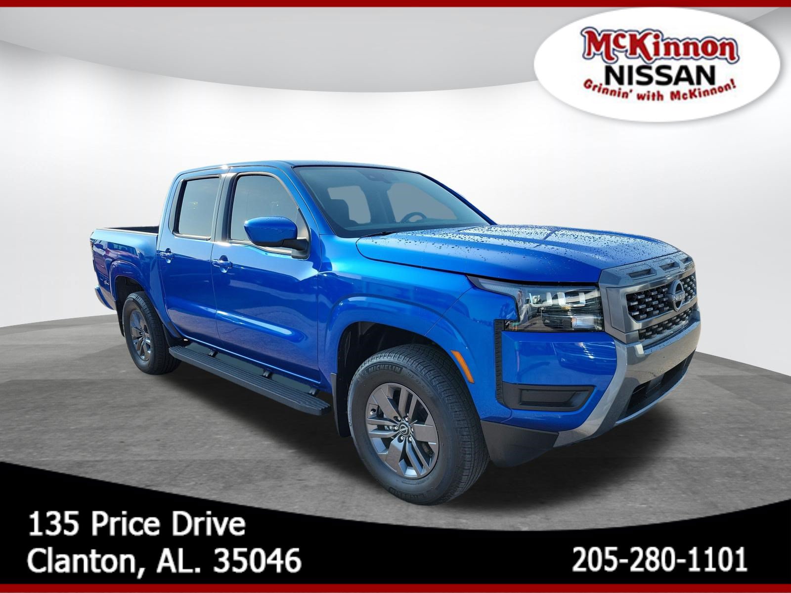 Used 2026 Nissan Frontier SV