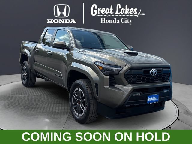 Used 2025 Toyota Tacoma TRD Sport w/ TRD Sport Upgrade Package AWD/4WD image 1