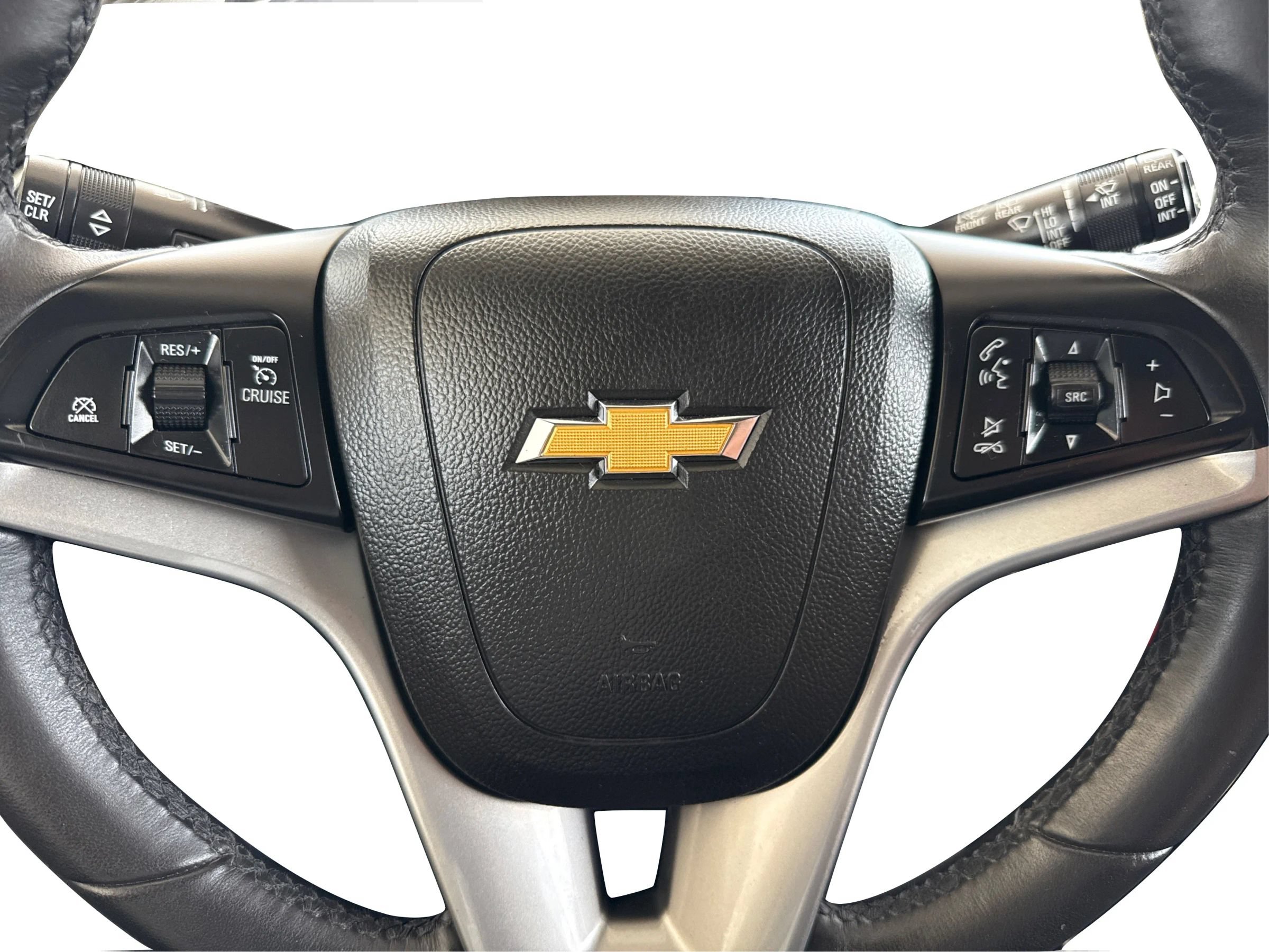 Used 2017 Chevrolet Trax LT w/ LT Convenience Package FWD image 17