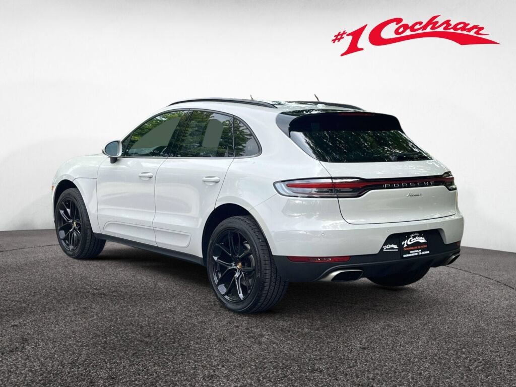 Used 2019 Porsche Macan AWD/4WD image 9