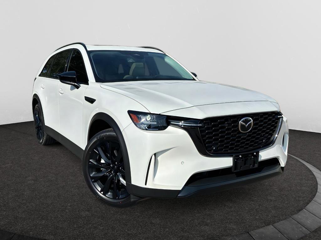 New 2026 MAZDA CX-90 3.3 Turbo w/ Premium Sport Pkg