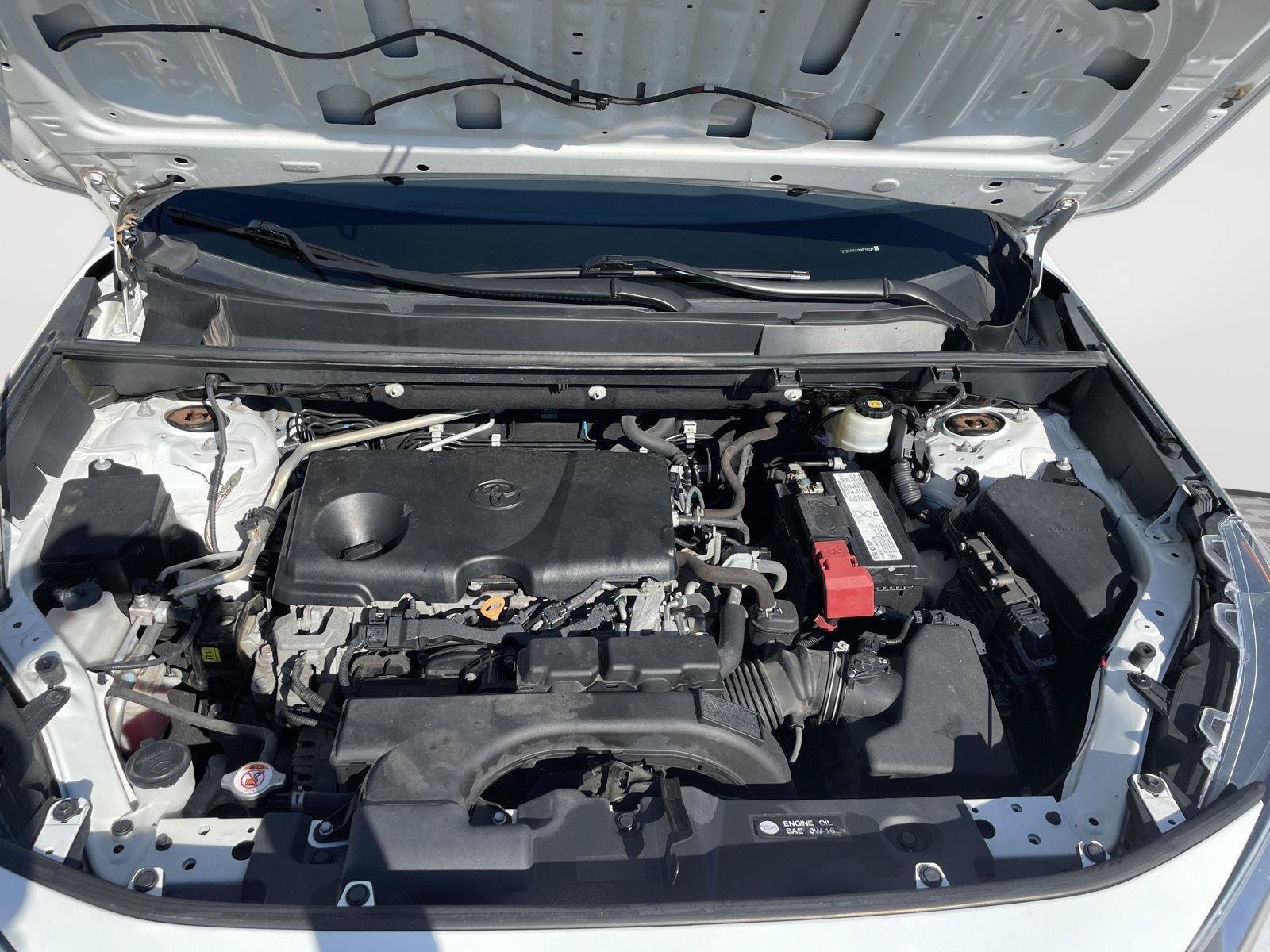 Used 2019 Toyota RAV4 XLE FWD image 9