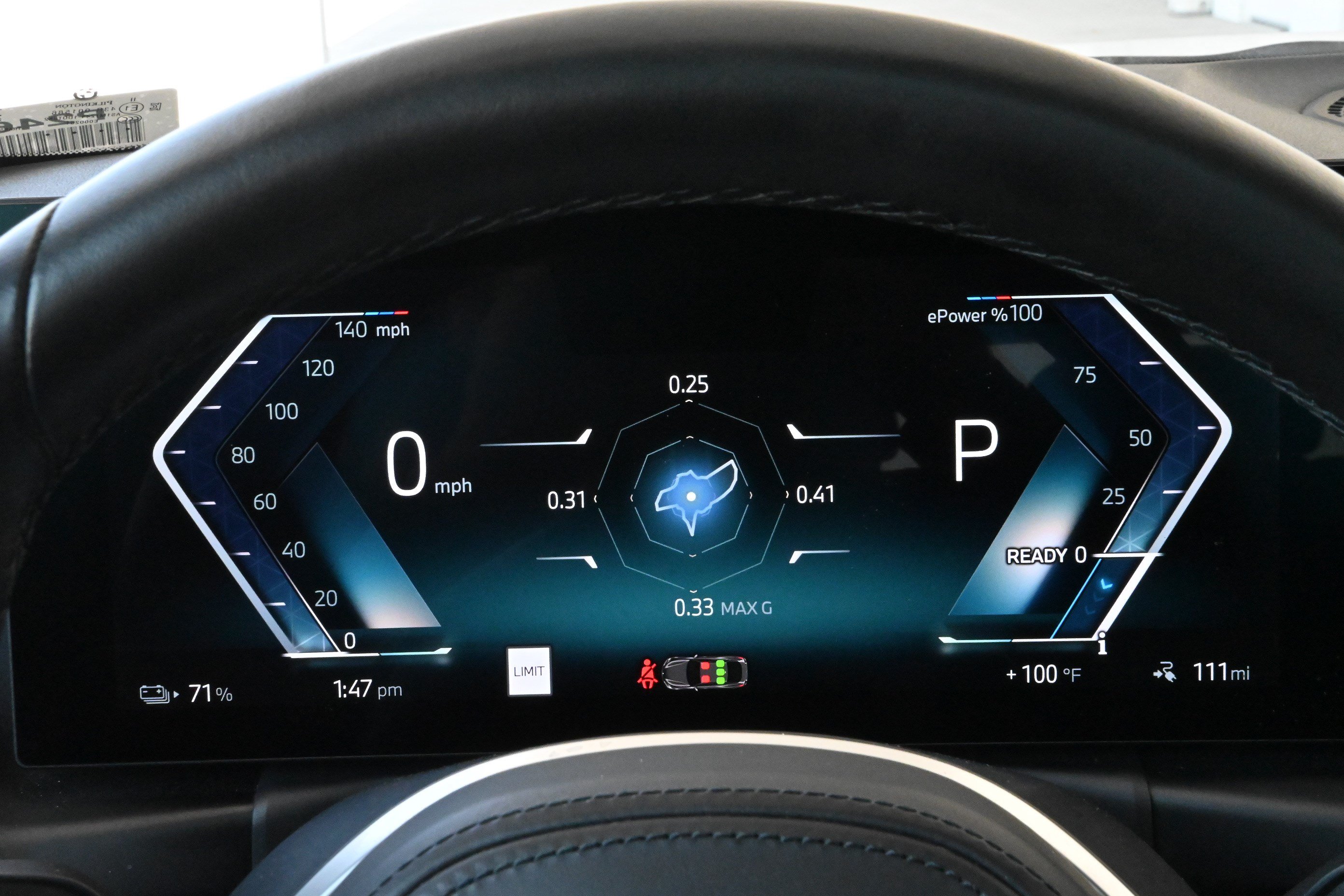 Certified 2024 BMW i4 eDrive35 w/ M Sport Package RWD image 17