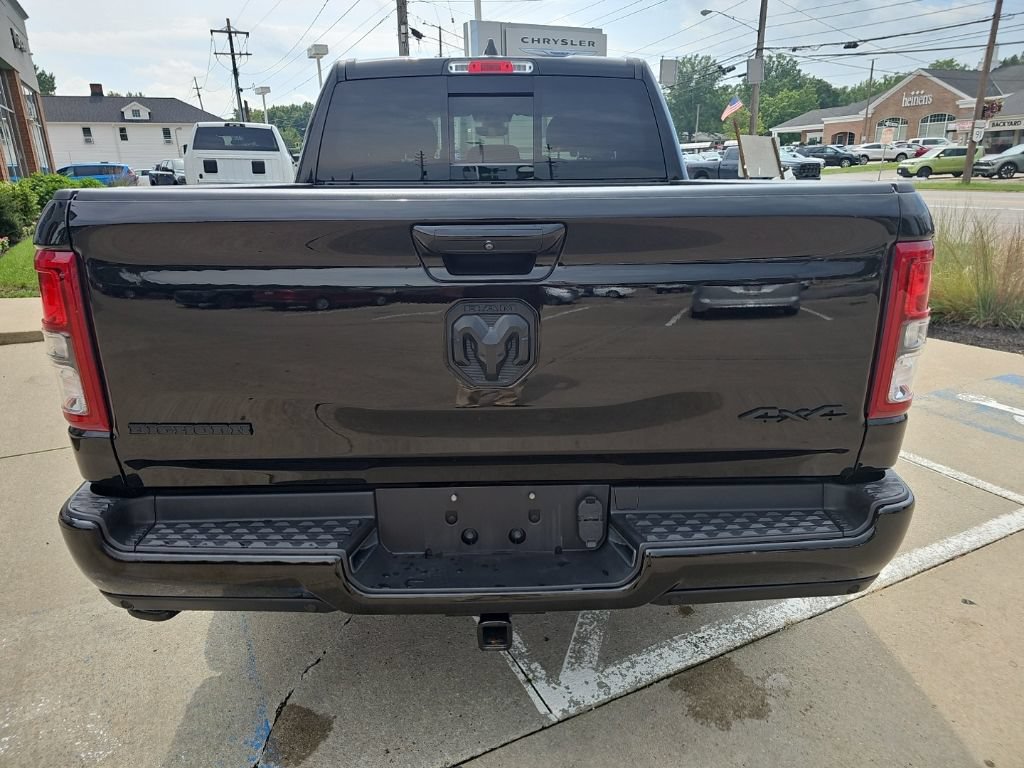 Certified 2024 RAM 1500 Big Horn AWD/4WD image 12