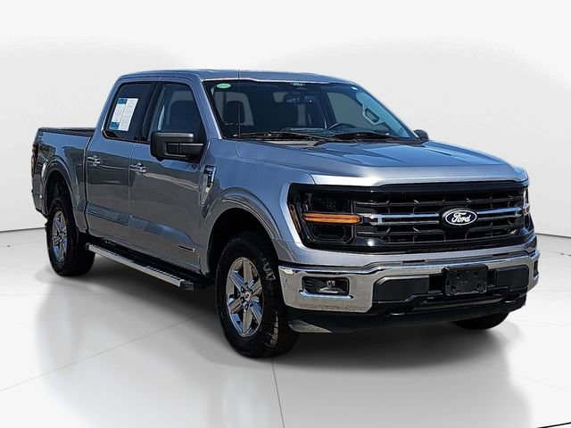 Used 2024 Ford F150 XLT w/ Mobile Office Package