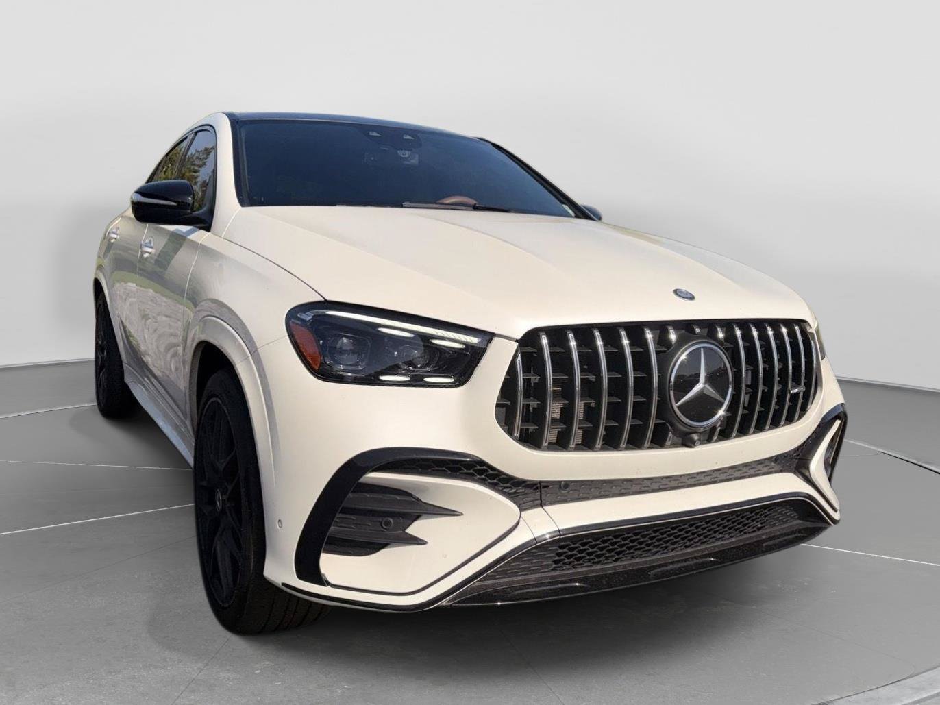 Used 2024 Mercedes-Benz GLE 53 AMG 4MATIC Coupe image 7