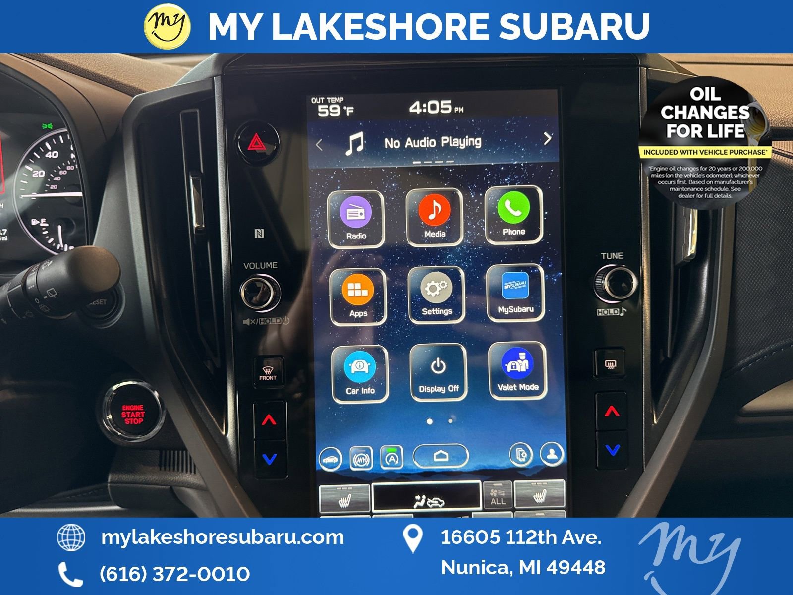 New 2026 Subaru Forester Premium image 18