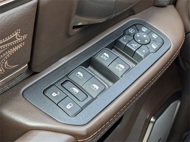 Used 2025 RAM 3500 Longhorn image 24