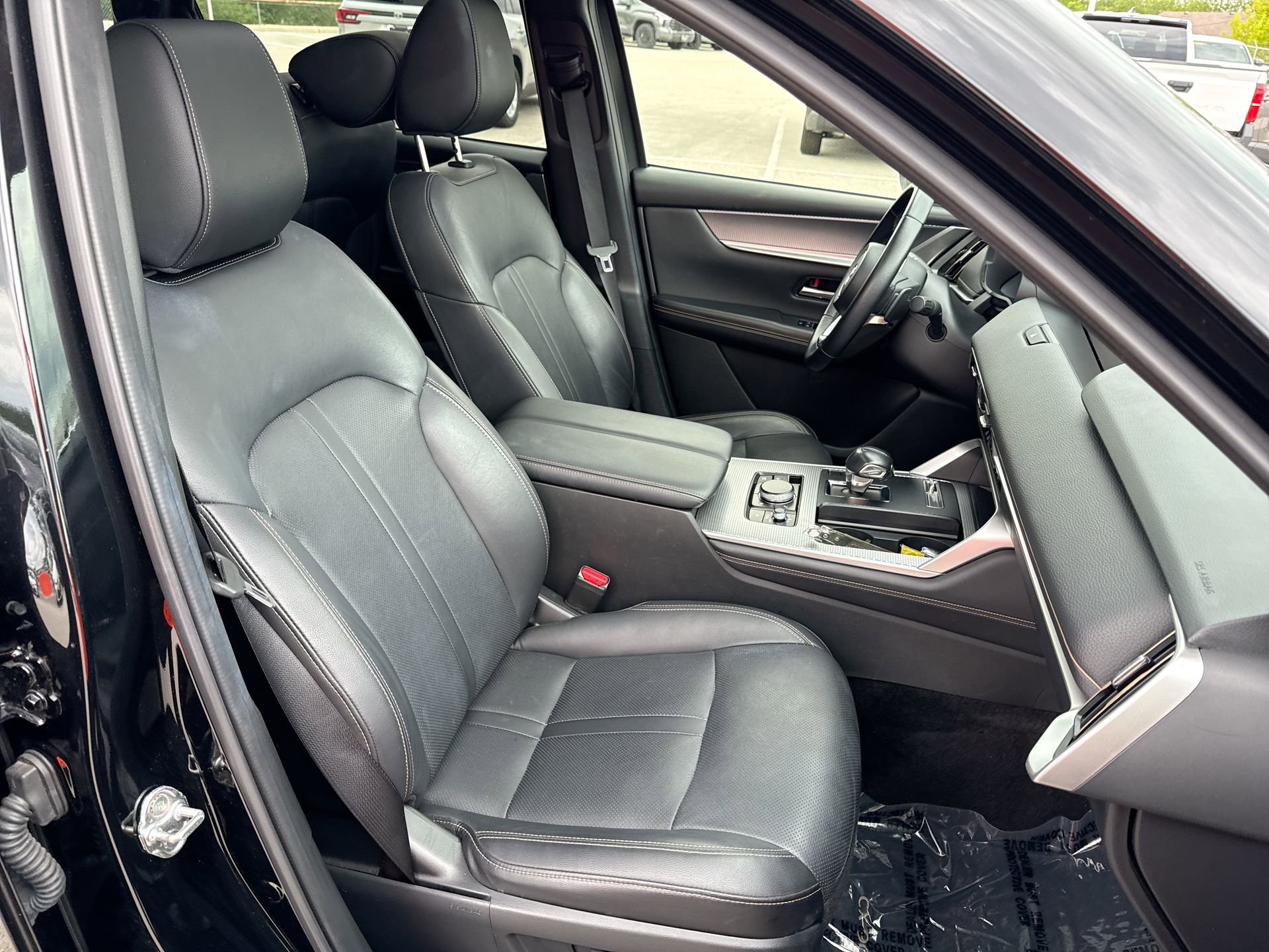 Used 2025 MAZDA CX-90 3.3 Turbo w/ Preferred Package AWD/4WD image 26