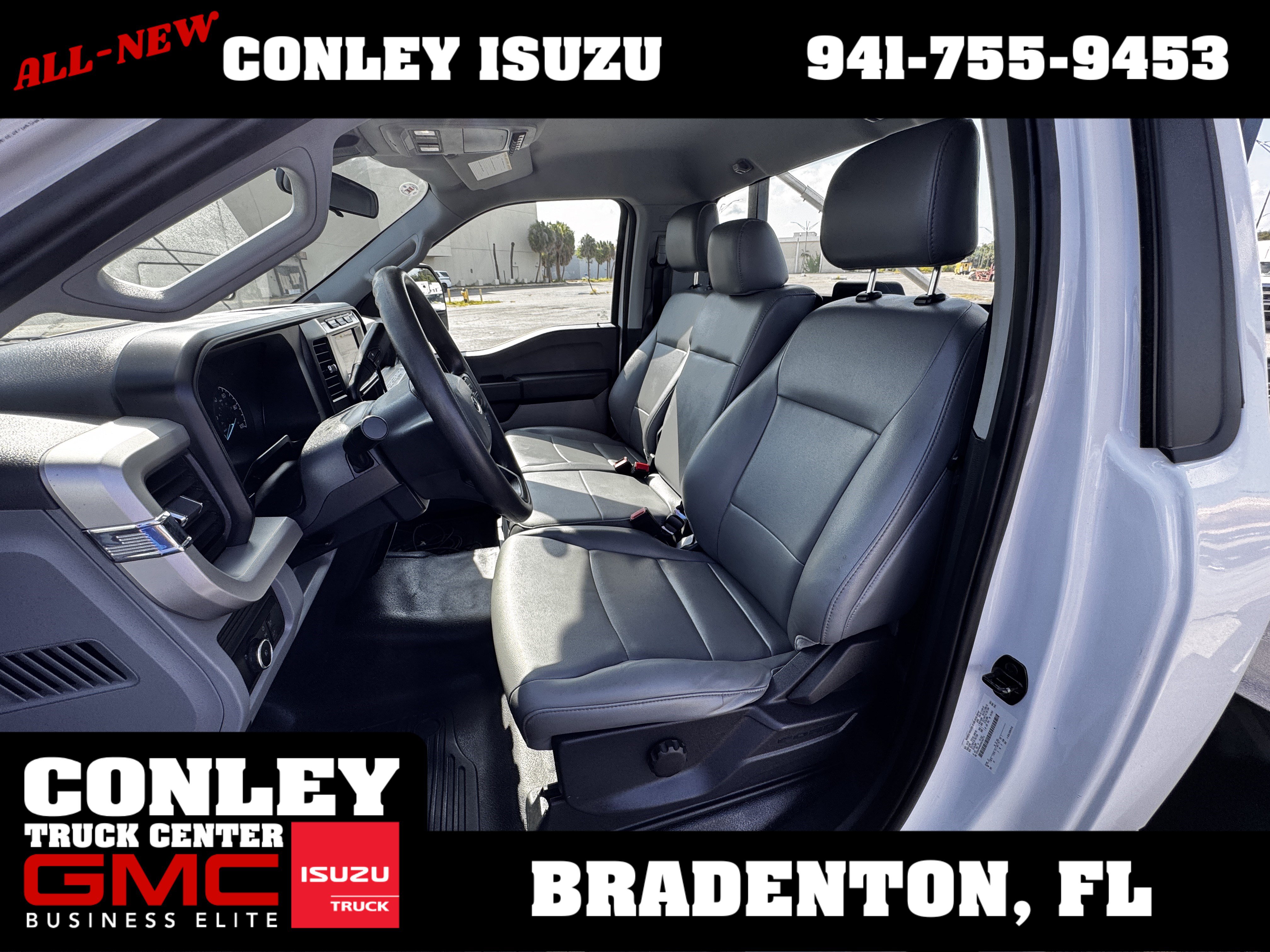 Used 2023 Ford F450 XL w/ XL Chrome Package AWD/4WD image 16
