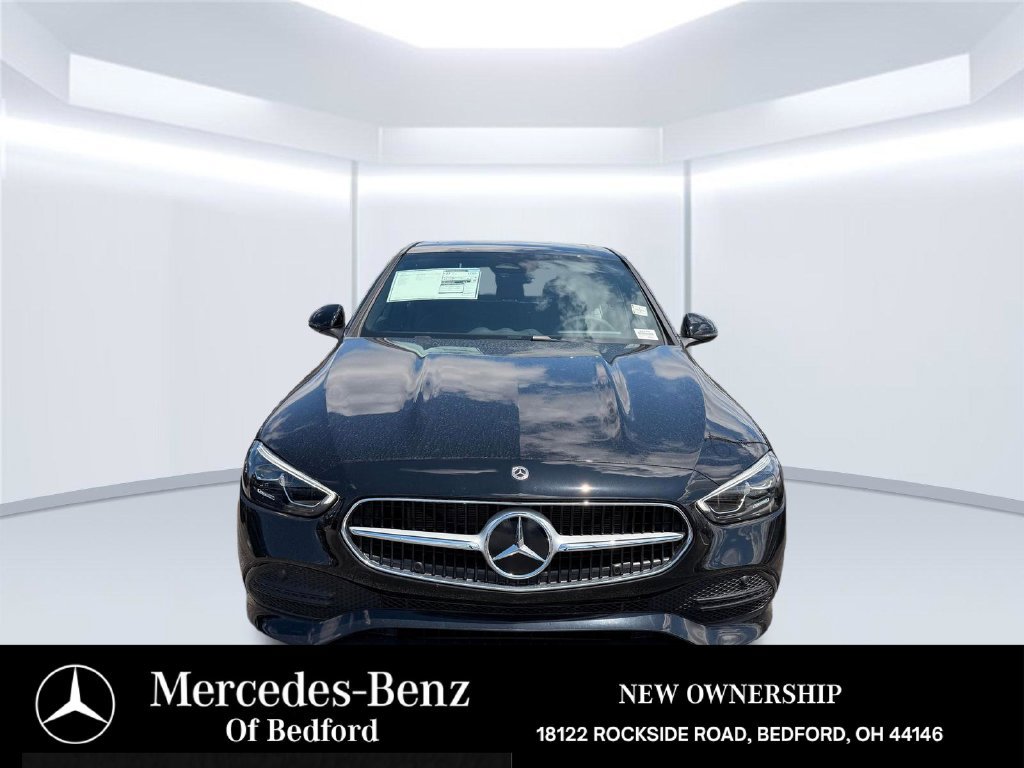 New 2026 Mercedes-Benz C 300 4MATIC Sedan image 2