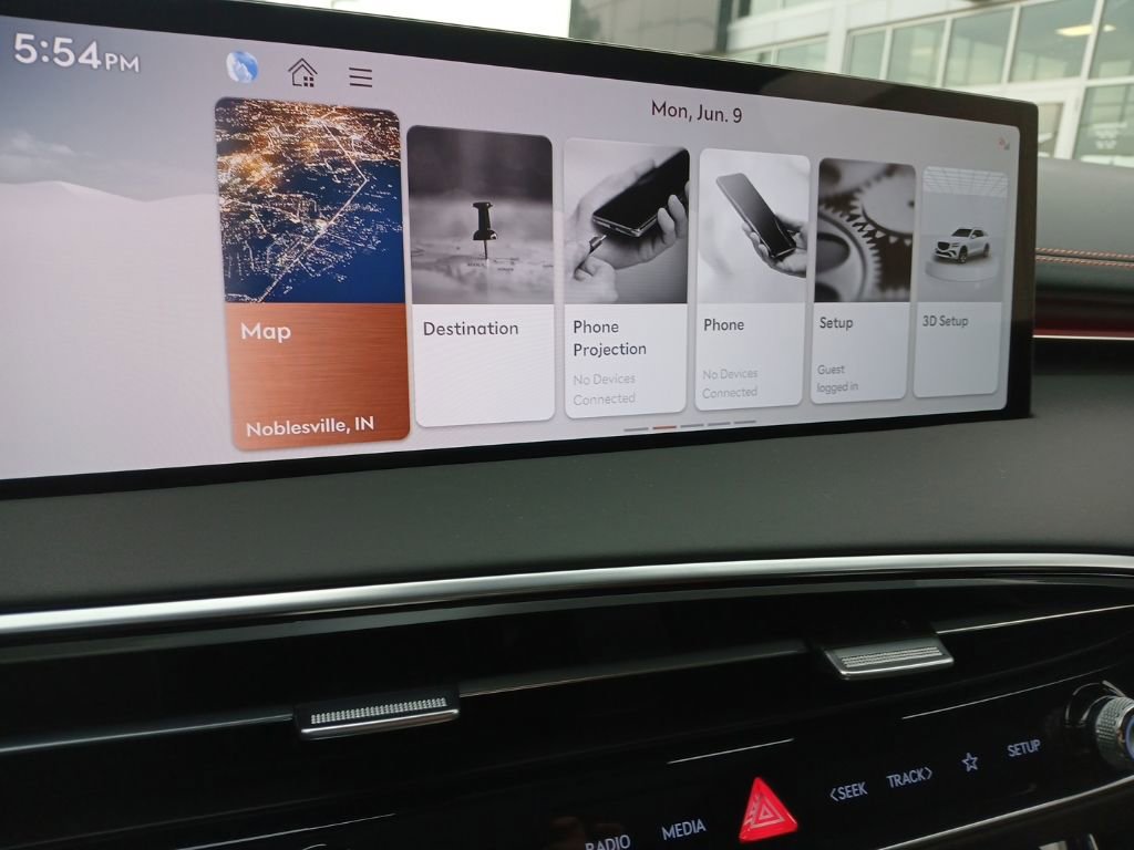 Used 2026 Genesis GV70 3.5T Sport Prestige image 51