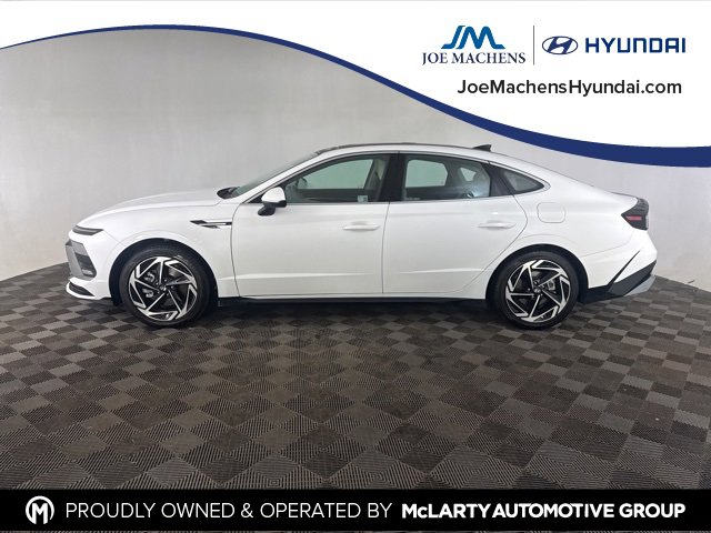 Certified 2025 Hyundai Sonata SEL image 9