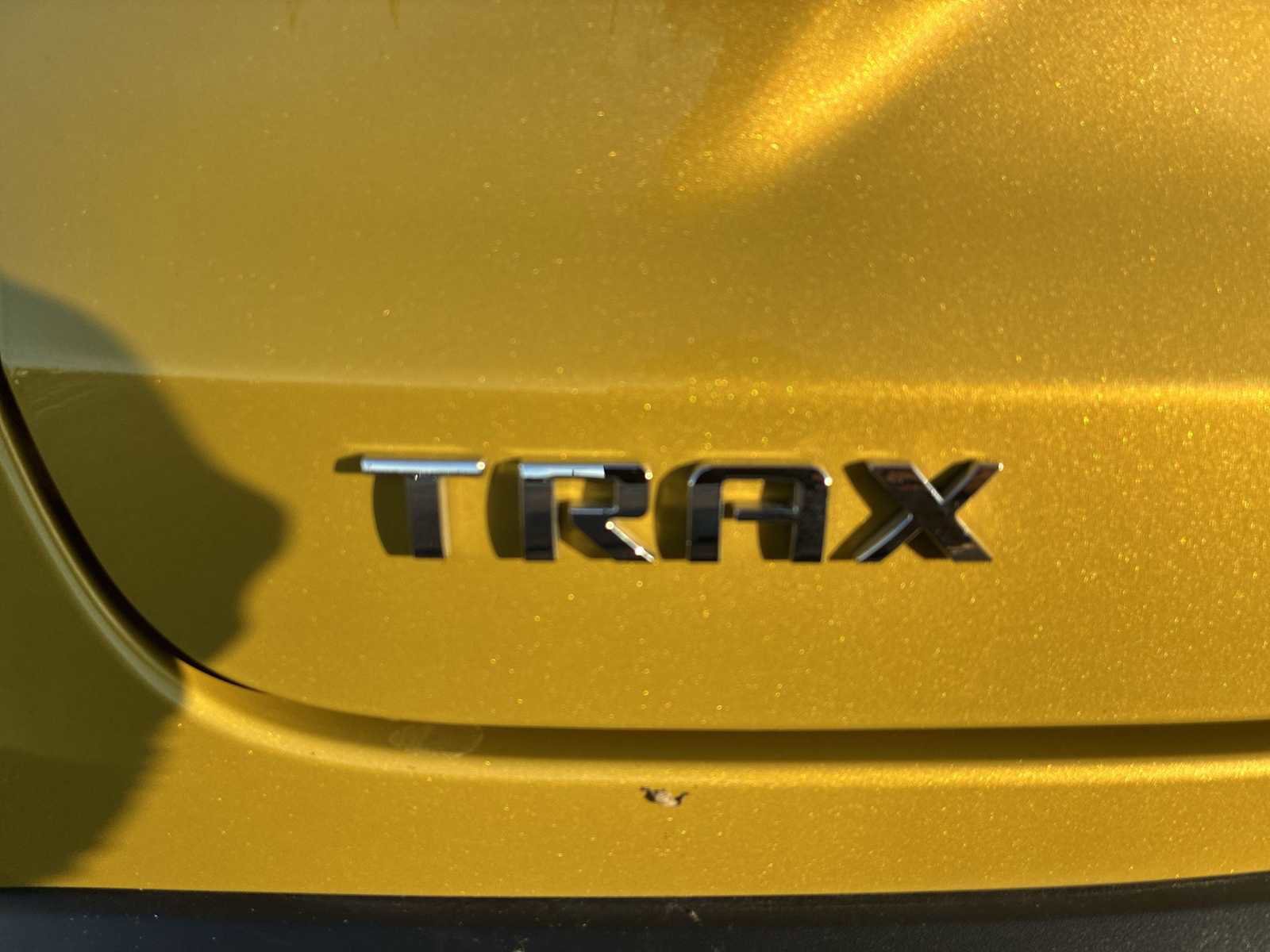 Used 2024 Chevrolet Trax ACTIV w/ Sunroof Package image 32