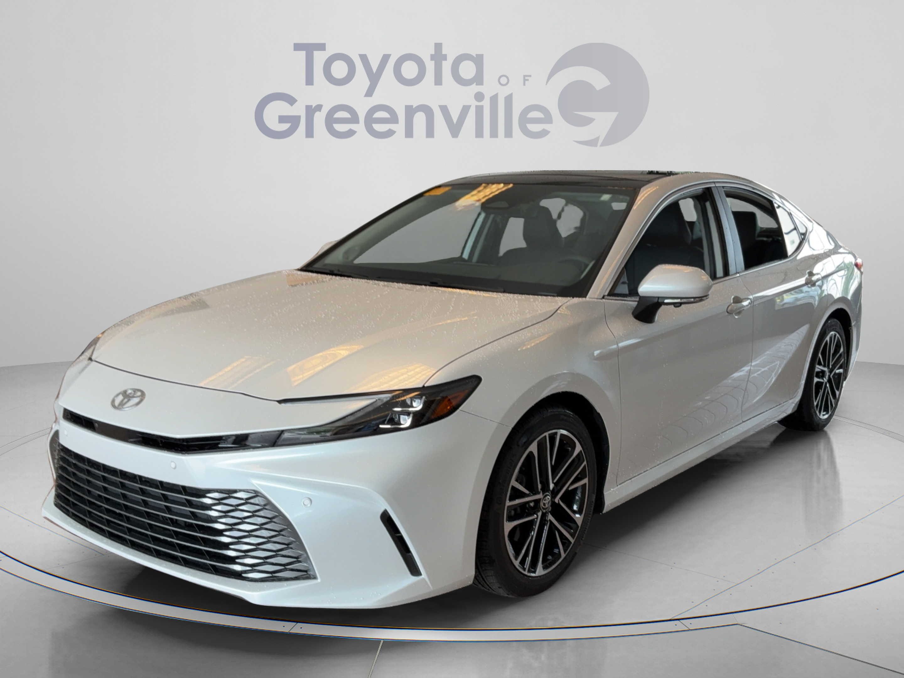 Certified 2025 Toyota Camry XLE w/ Premium Plus Package