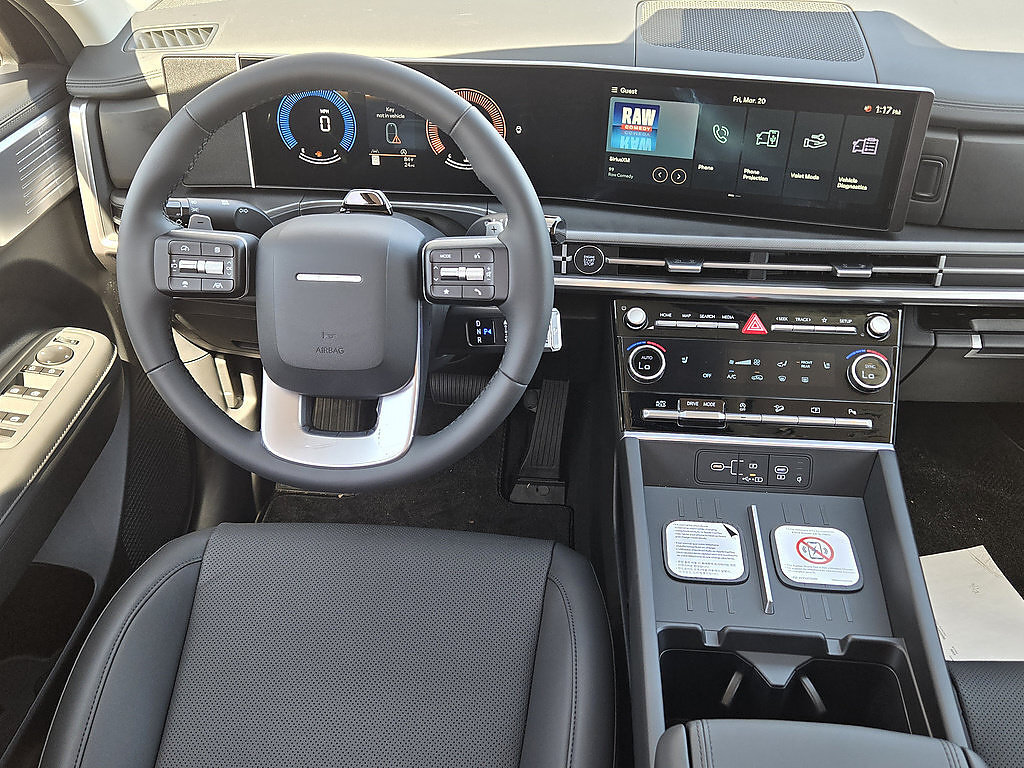 New 2026 Hyundai Santa Fe SEL FWD image 26