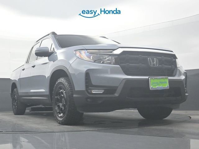 New 2025 Honda Ridgeline RTL+ image 27