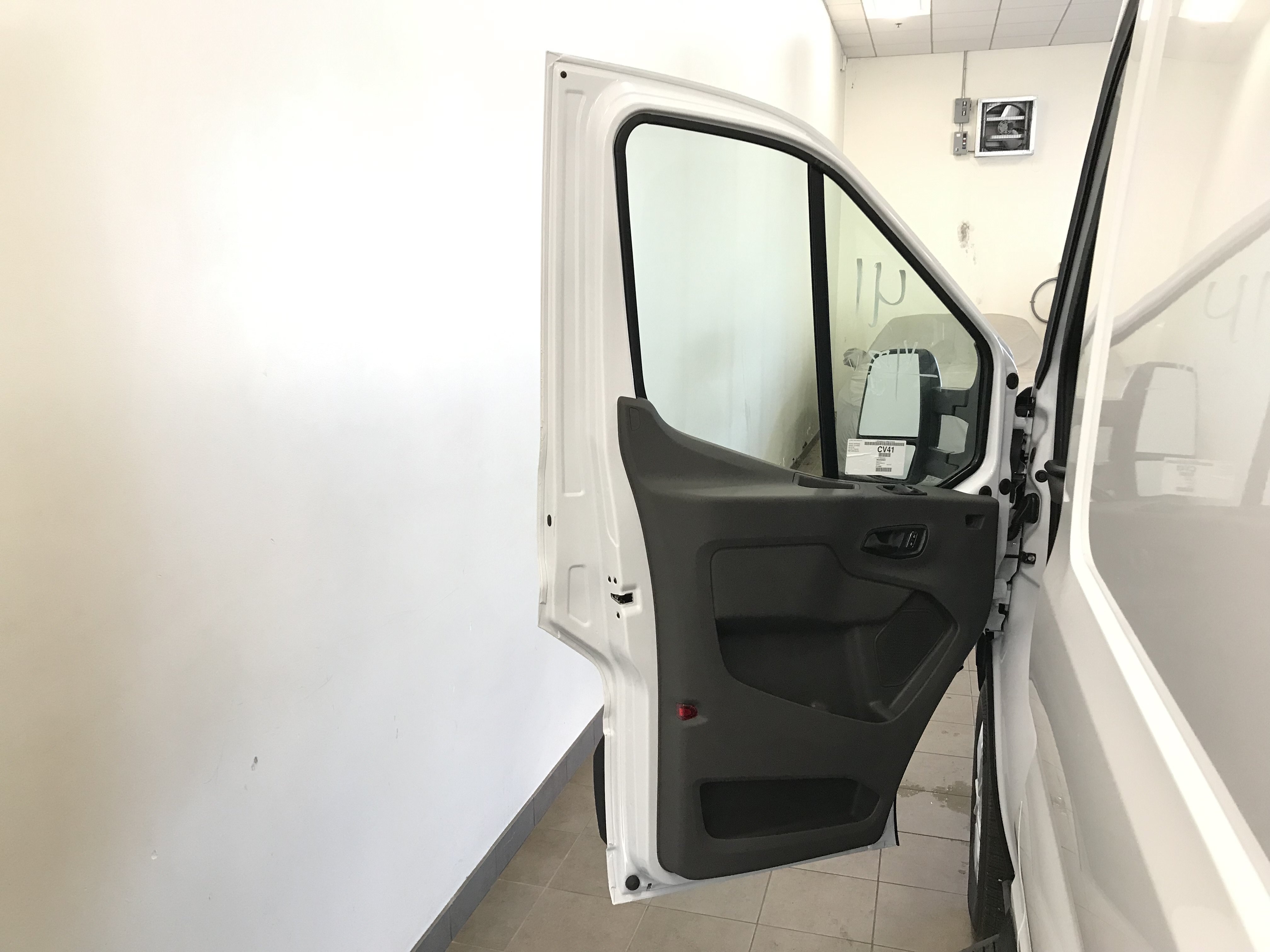 New 2027 Ford Transit 350 148 Medium Roof w/ Exterior Upgrade Package RWD image 13