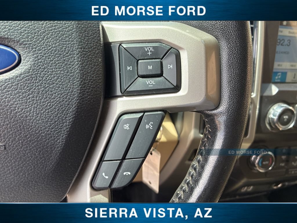 Certified 2019 Ford F350 Lariat w/ Chrome Package AWD/4WD image 32