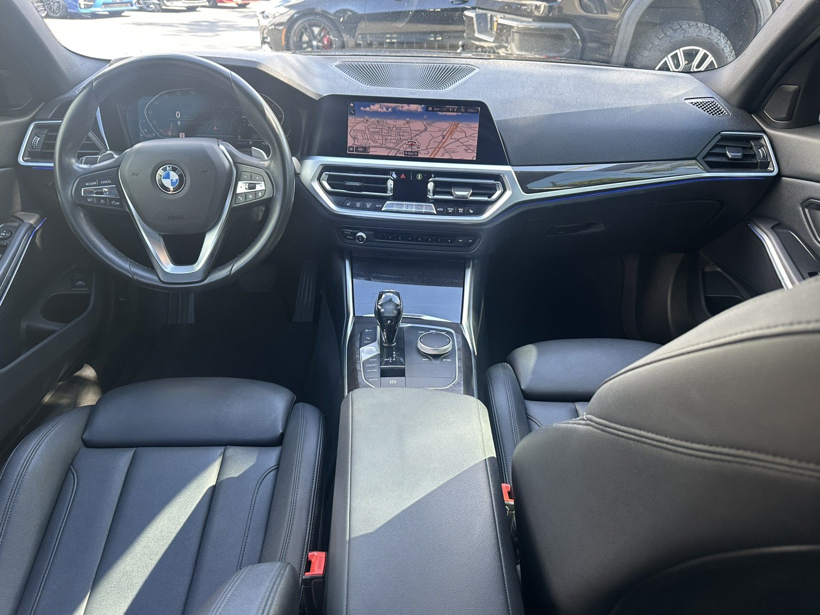 Used 2019 BMW 330i Sedan w/ Convenience Package RWD image 17
