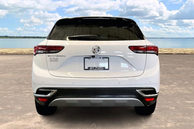 Used 2023 Buick Envision Essence image 5