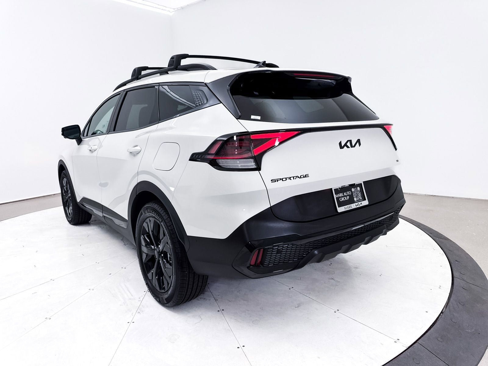 Used 2025 Kia Sportage X-Line Prestige image 18