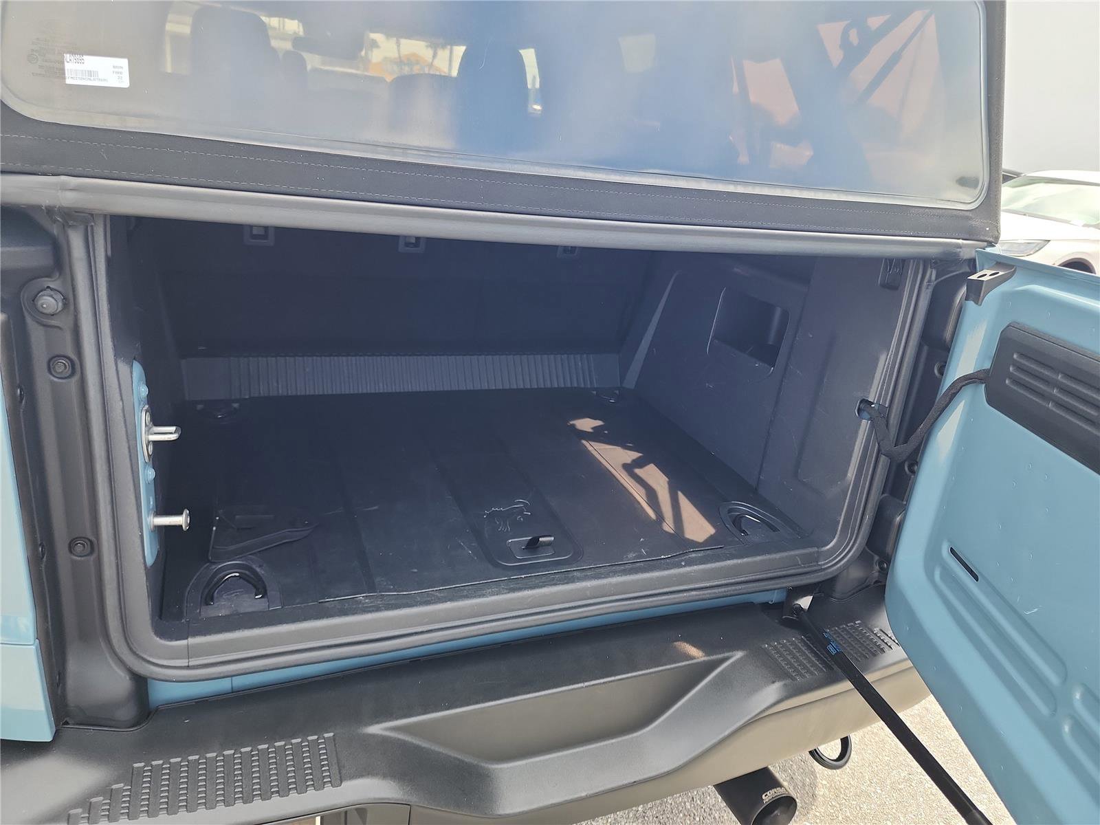 Used 2022 Ford Bronco Badlands image 20