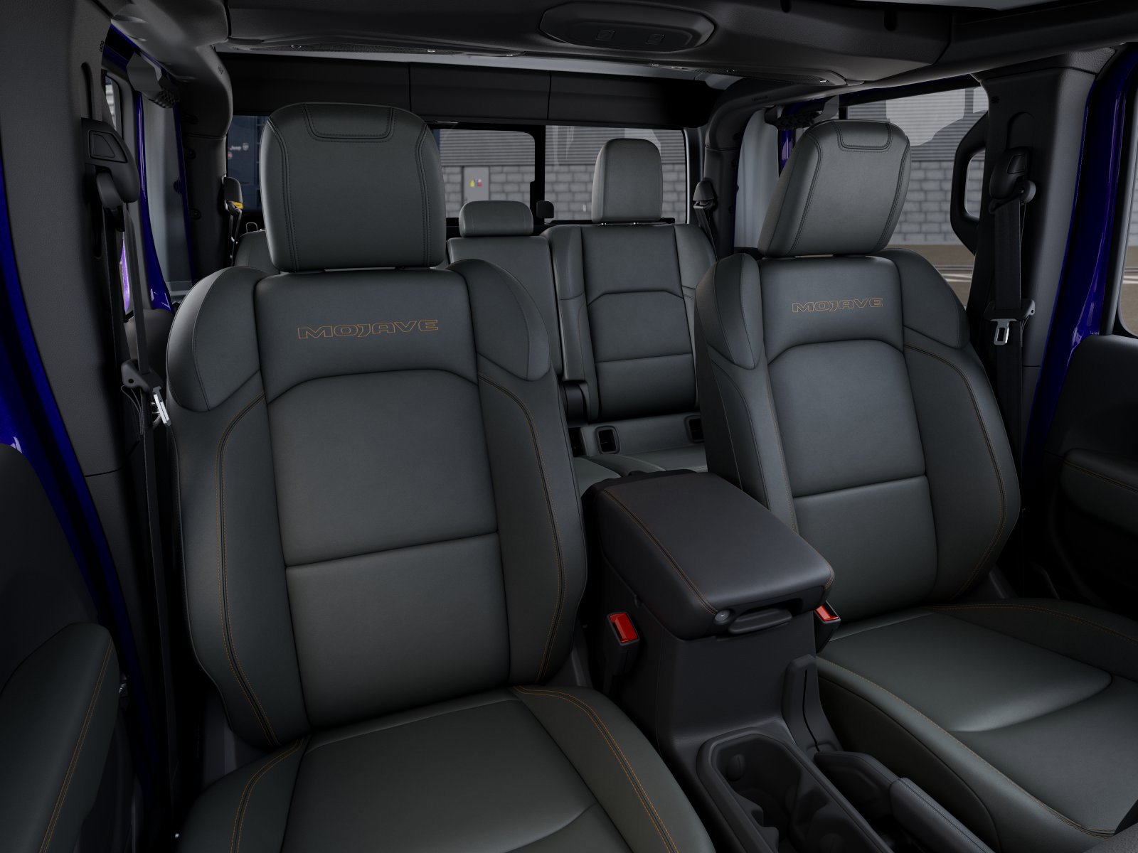 New 2026 Jeep Gladiator Mojave image 21