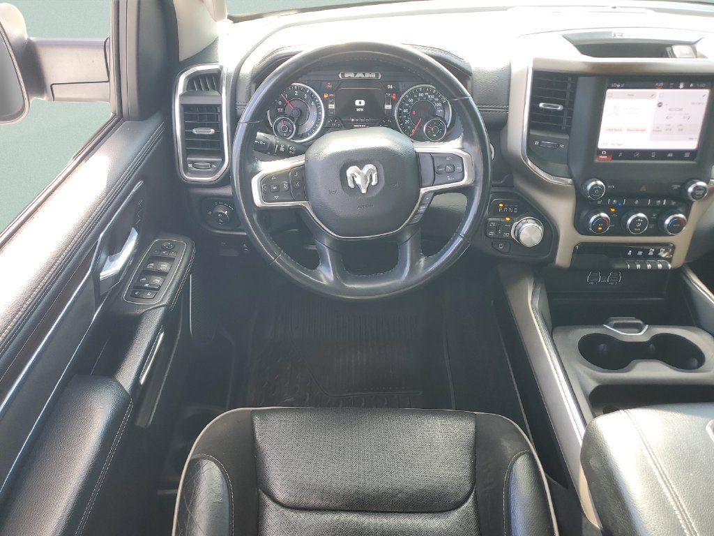 Used 2022 RAM 1500 Laramie AWD/4WD image 11