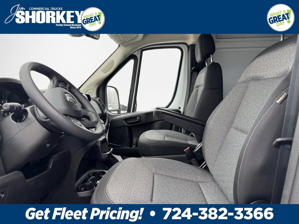 New 2026 RAM ProMaster 2500 w/ Safety Group FWD image 12