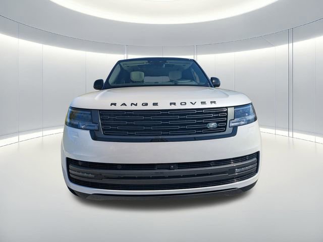 Used 2025 Land Rover Range Rover Autobiography AWD/4WD image 2