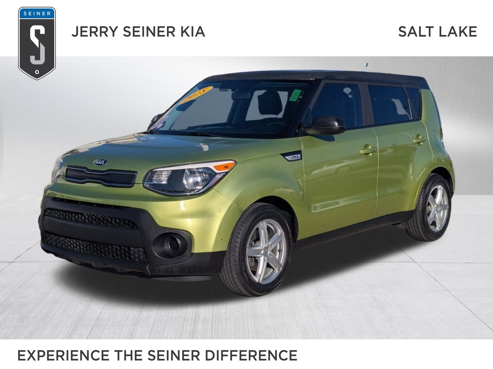 Used 2018 Kia Soul