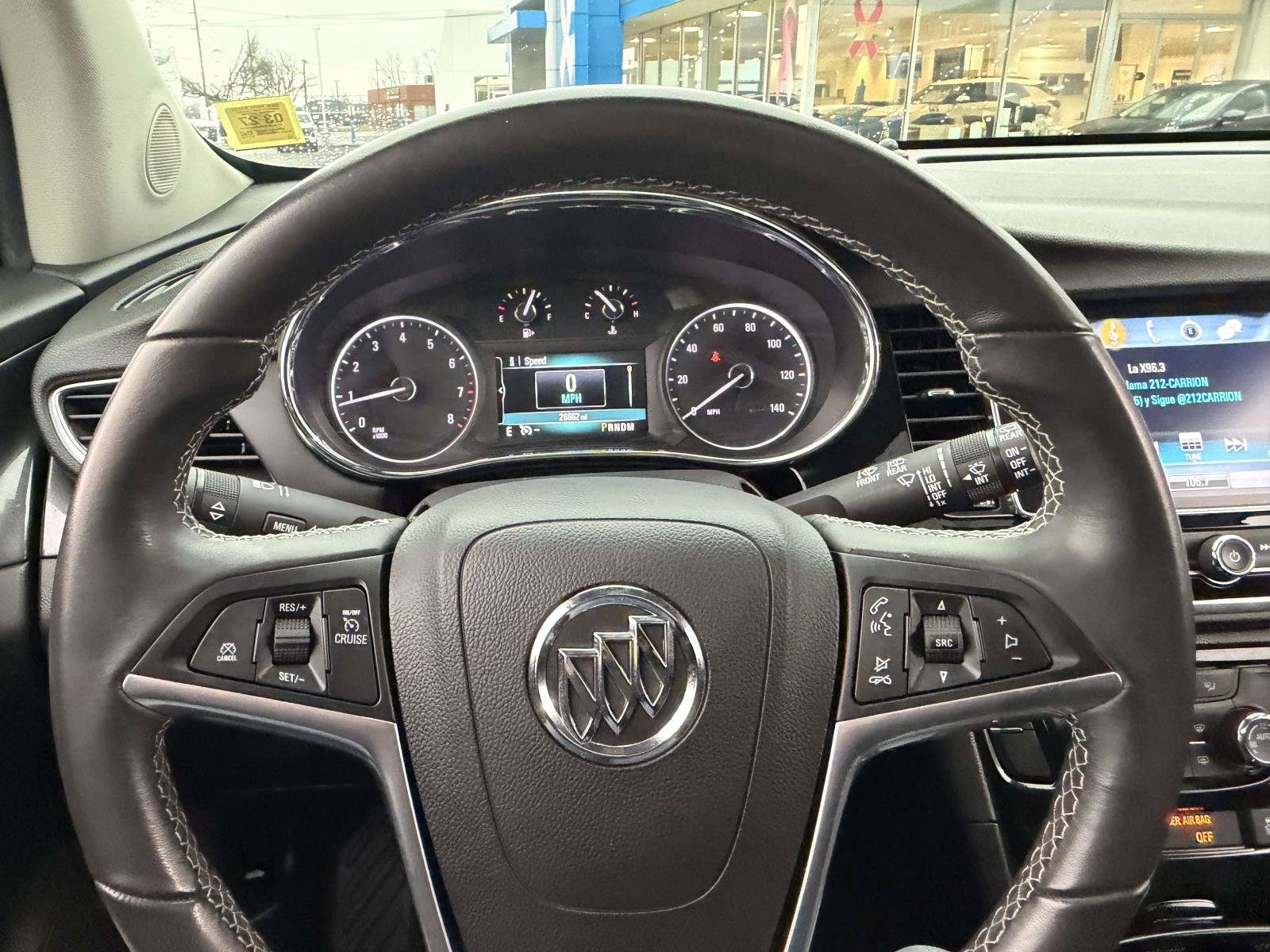 Used 2018 Buick Encore Preferred w/ Experience Buick Package image 28