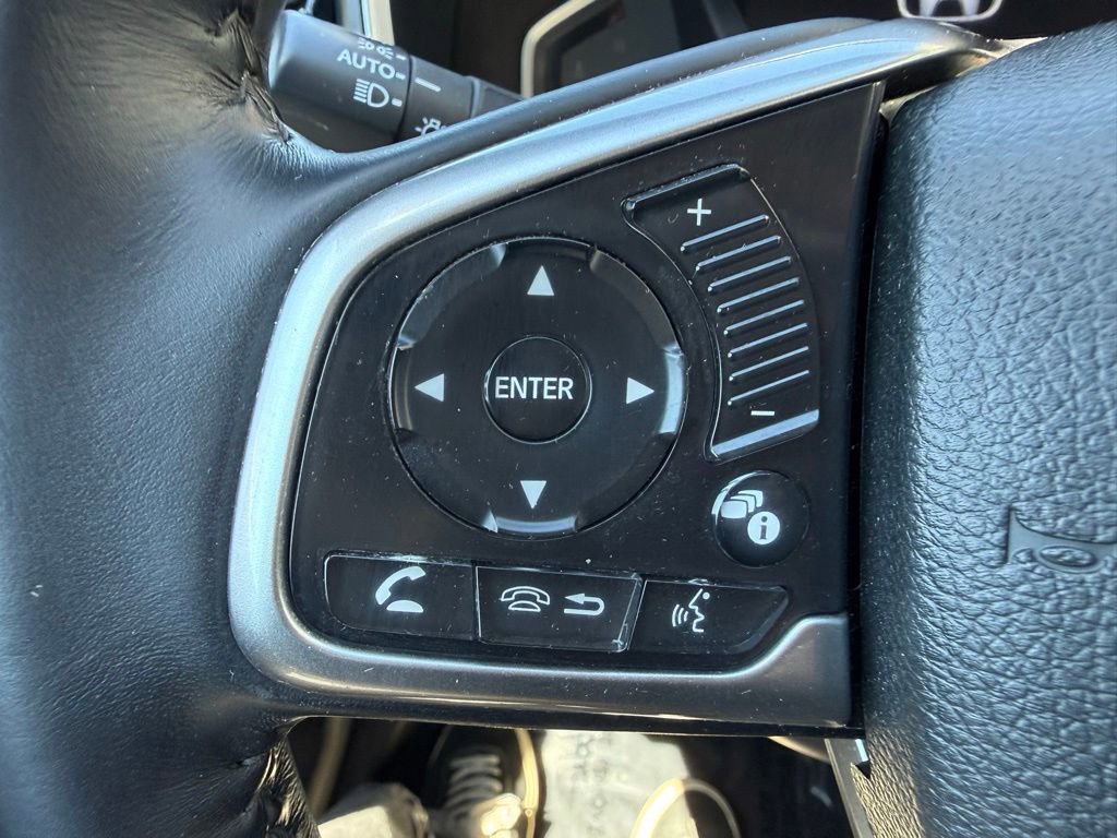 Used 2017 Honda CR-V EX-L image 17