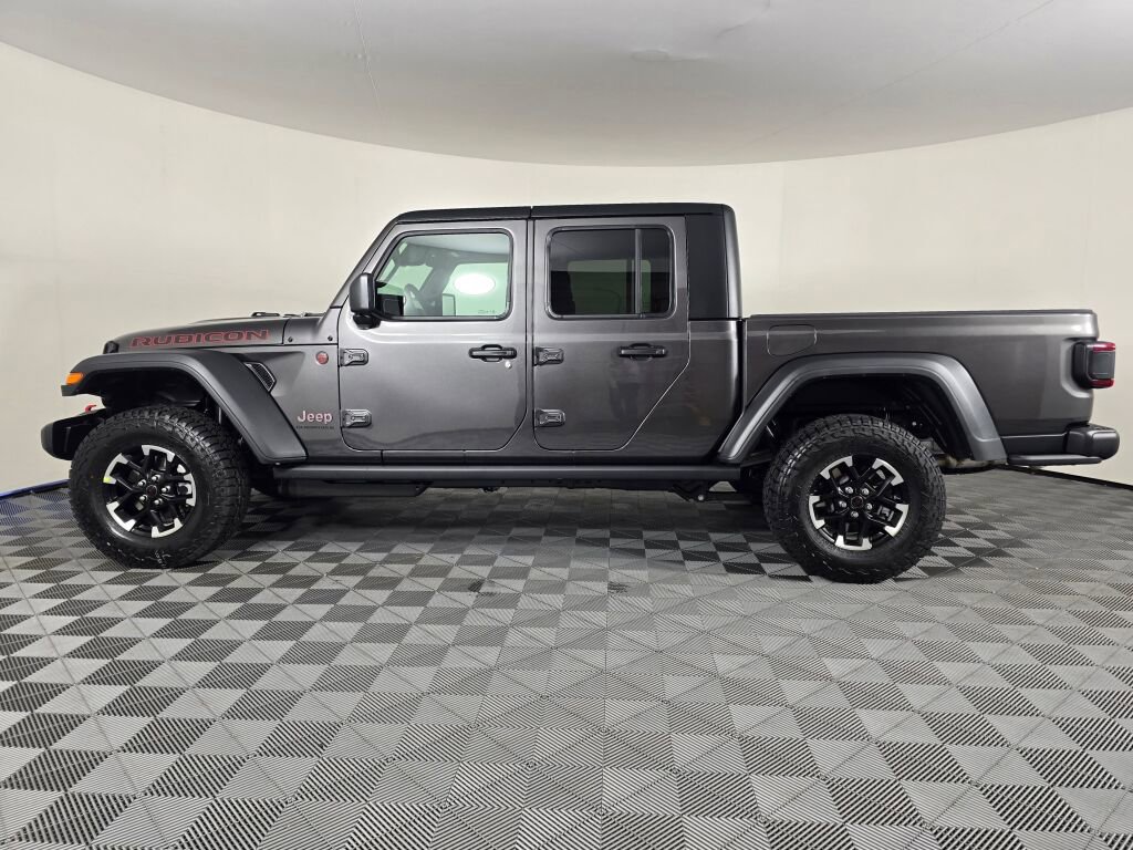 New 2026 Jeep Gladiator Rubicon image 7