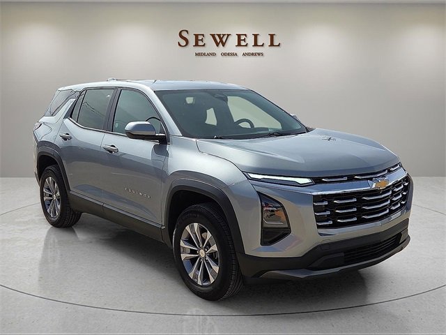 Used 2025 Chevrolet Equinox LT image 6