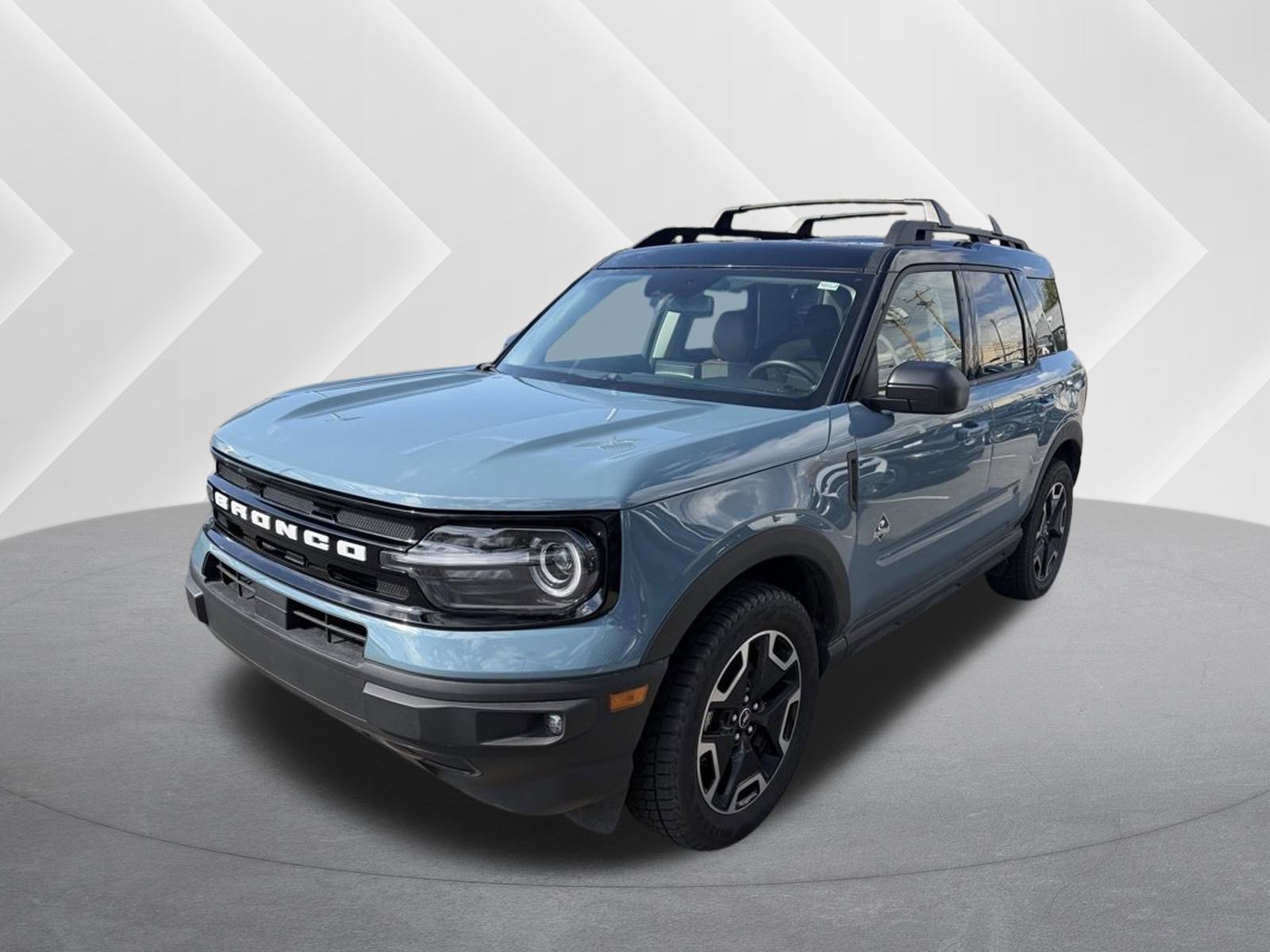 Used 2022 Ford Bronco Sport Outer Banks w/ Tech Package