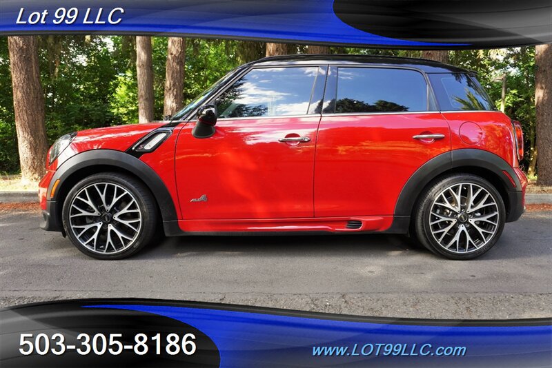 Used 2016 MINI Cooper Countryman S