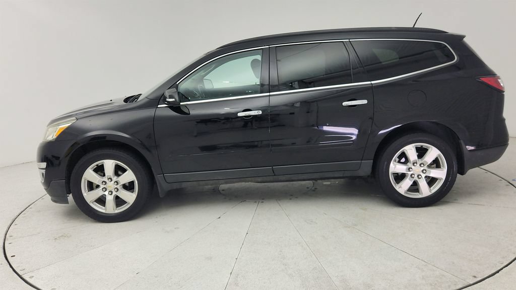 Used 2017 Chevrolet Traverse Premier FWD image 16