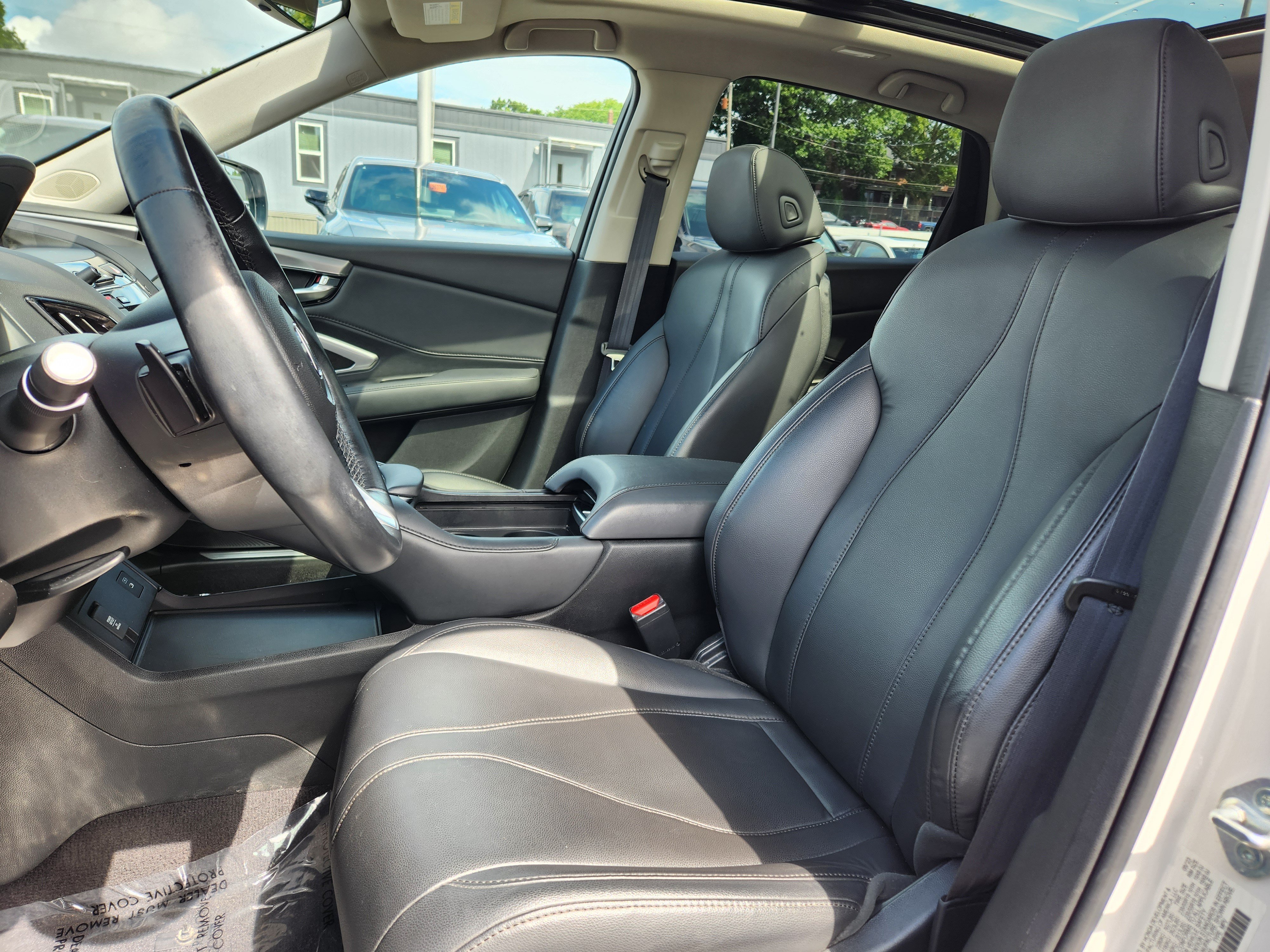 Certified 2023 Acura RDX AWD image 10