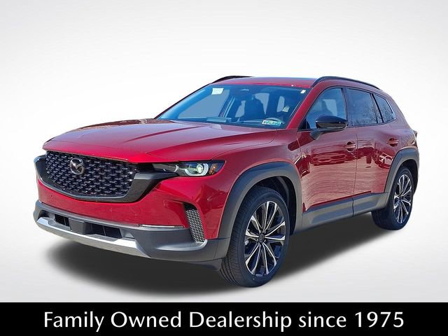 New 2026 MAZDA CX-50 AWD 2.5 S w/ Weather Package image 3
