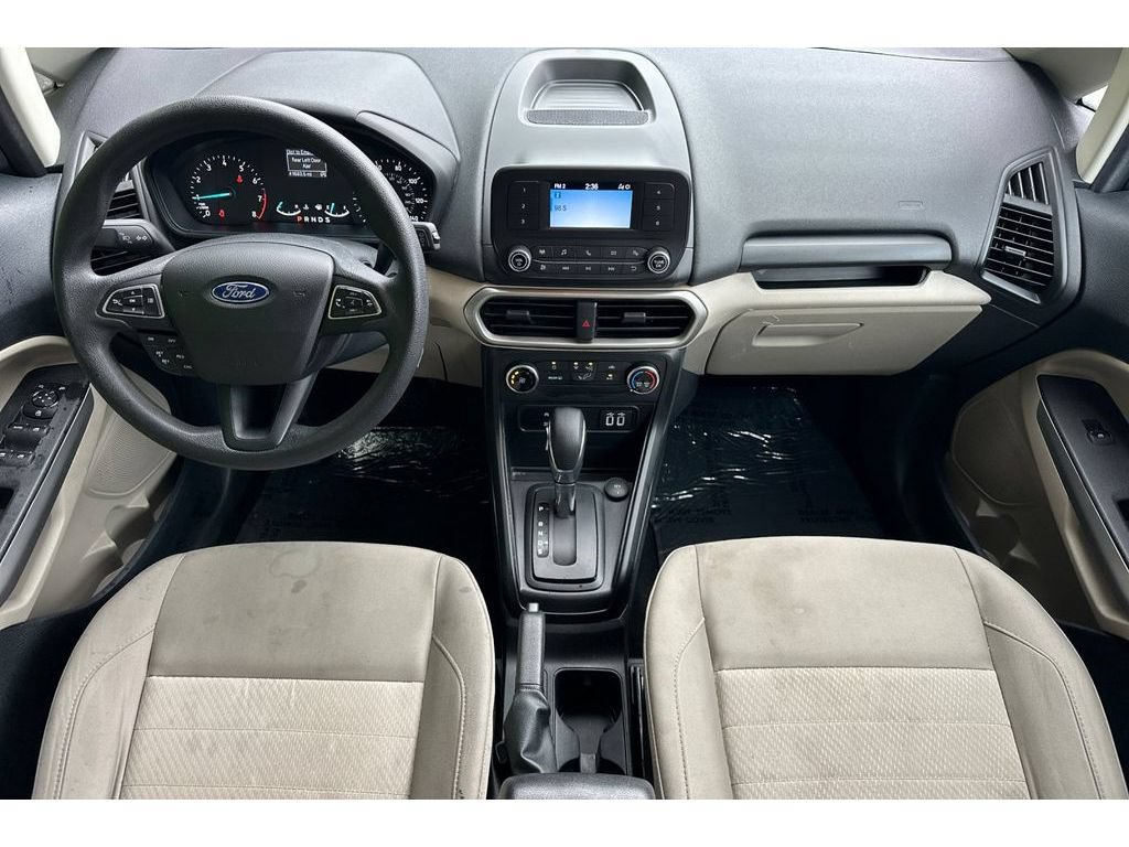 Used 2020 Ford EcoSport S FWD image 11