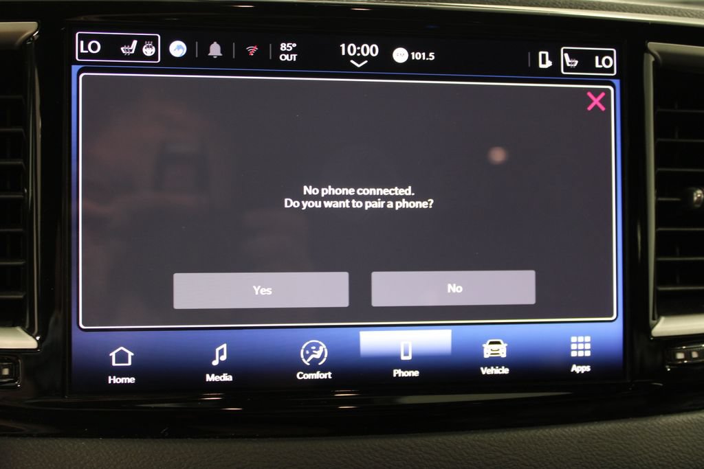 Used 2025 Chrysler Pacifica Select FWD image 46
