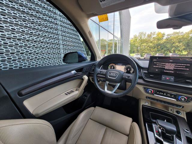 Used 2021 Audi Q5 e Prestige w/ Prestige Package AWD/4WD image 20