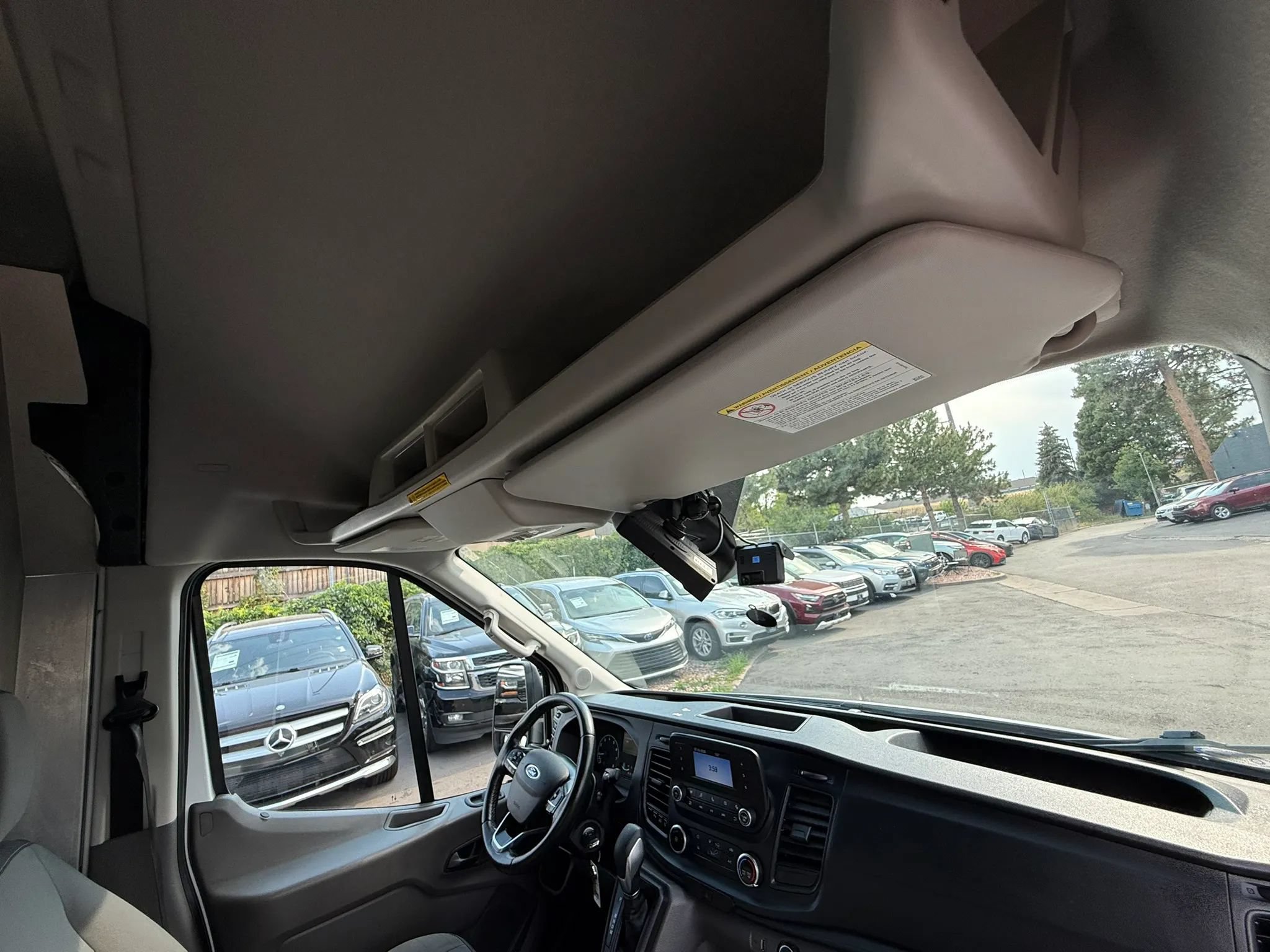 Used 2020 Ford Transit 350 148 High Roof Extended RWD image 35